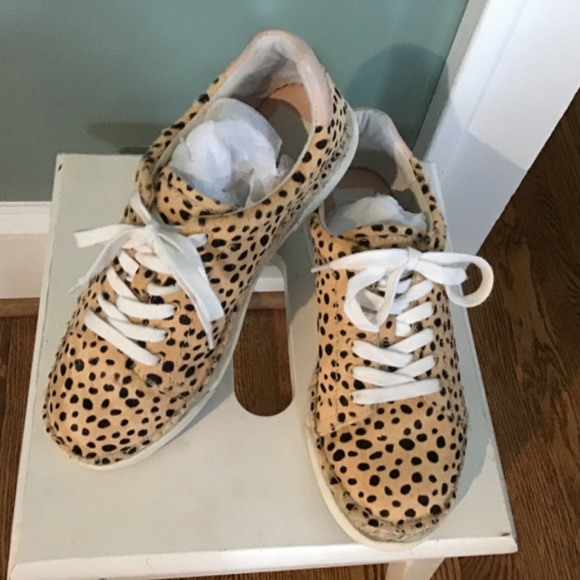 Dolce Vita Espadrille Sneakers - Picture 3 of 7